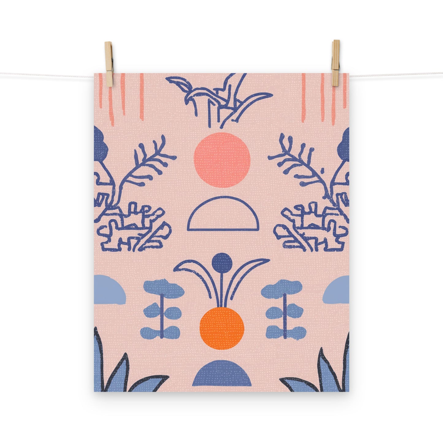 BEAUTIFUL PATTERN 1 POSTER