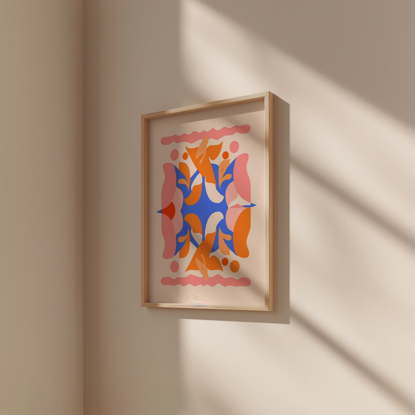 CUTE COLORS 1 POSTER