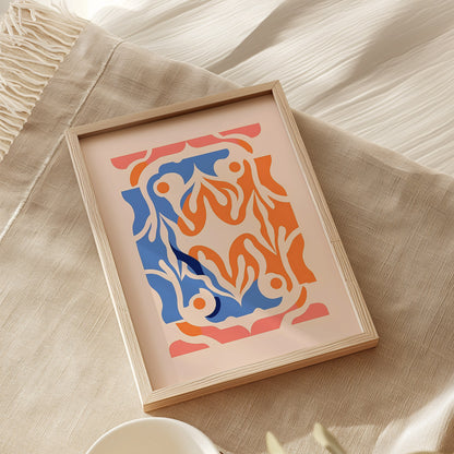 CUTE COLORS 2 POSTER