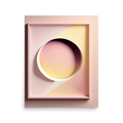 SQUARE POSTER