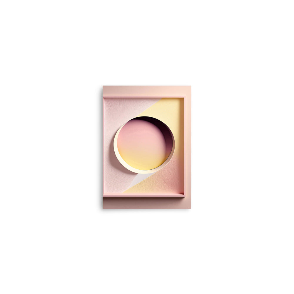 SQUARE POSTER