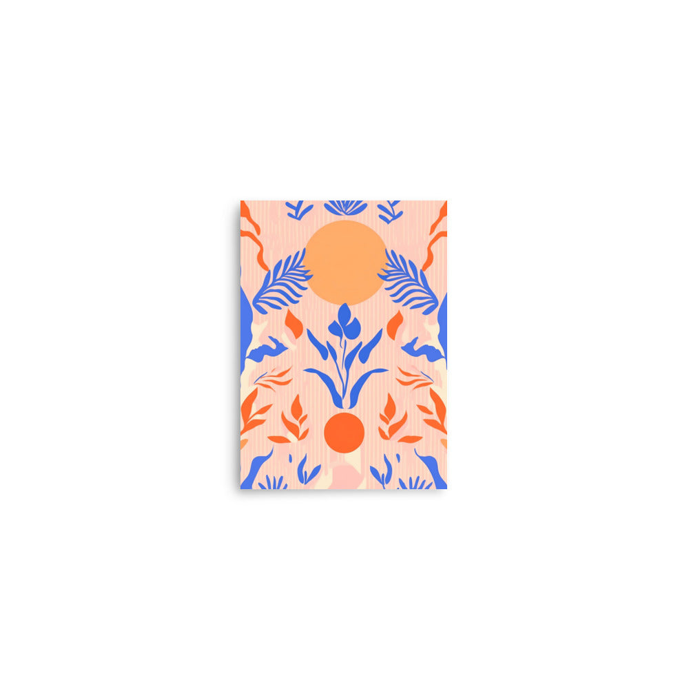 Beautiful Pattern 2 Poster