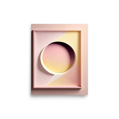 SQUARE POSTER