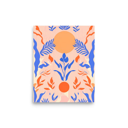 Beautiful Pattern 2 Poster